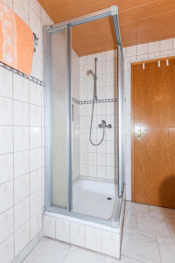 Ferienwohnung Waldblick Auf Dem Ferienhof Eschen Moorweg Eksteriør bilde